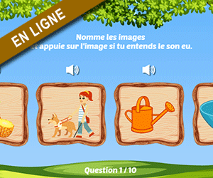 Identifier les mots qui contiennent le son eu